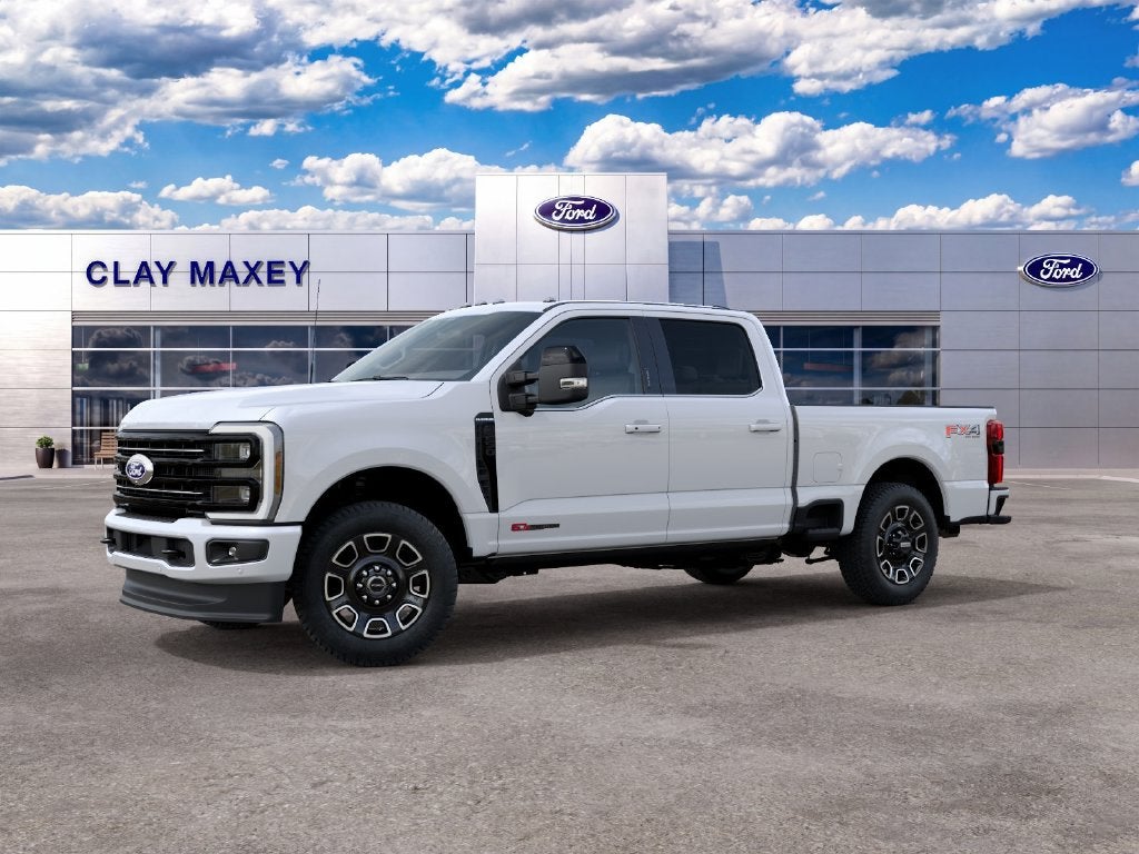 2027 Ford F-250SD Platinum