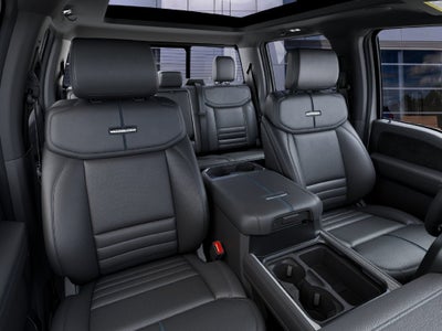 2027 Ford F-250SD Platinum