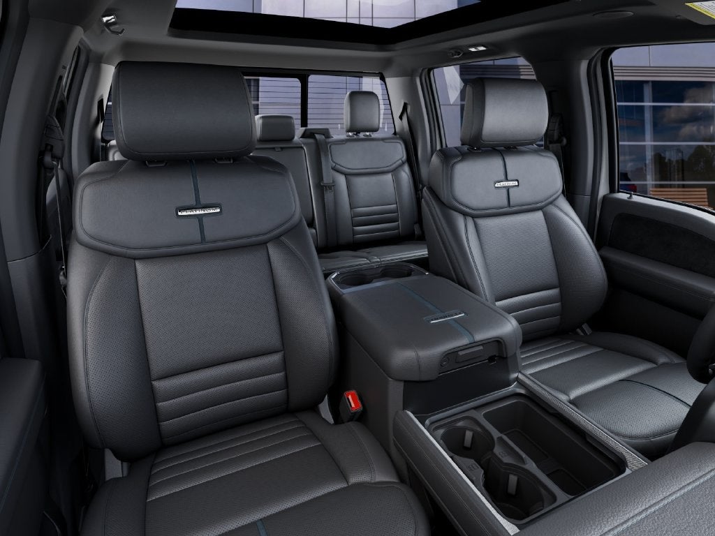 2027 Ford F-250SD Platinum