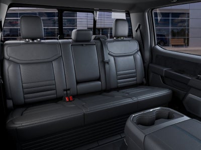 2027 Ford F-250SD Platinum