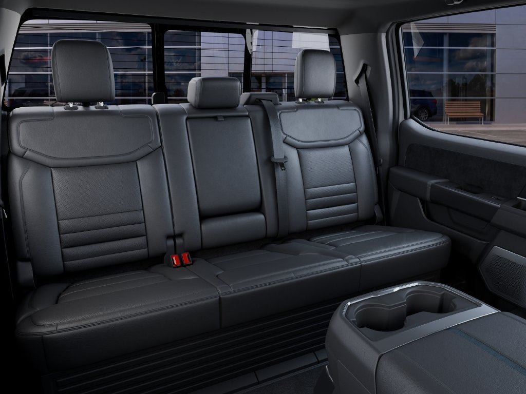 2027 Ford F-250SD Platinum