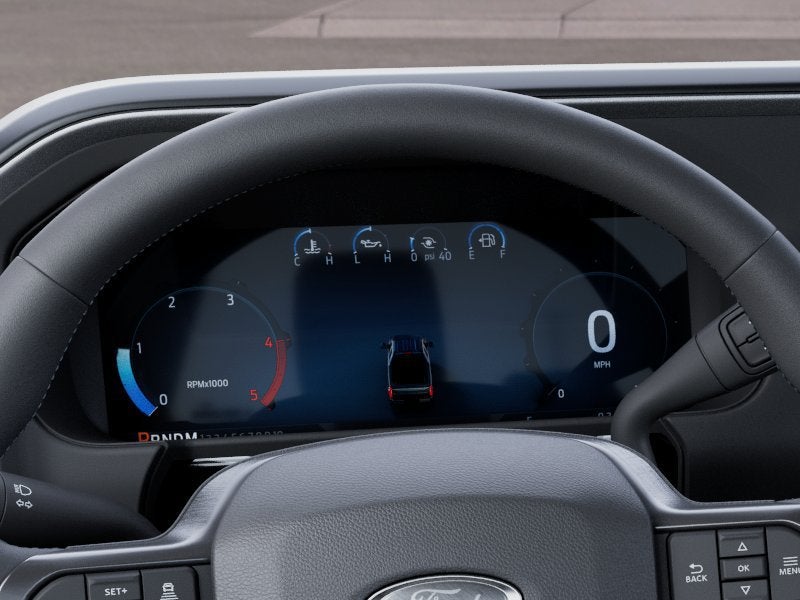 2027 Ford F-250SD Platinum