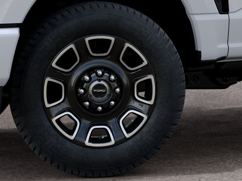 2027 Ford F-250SD Platinum