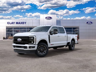 2027 Ford F-250SD Platinum