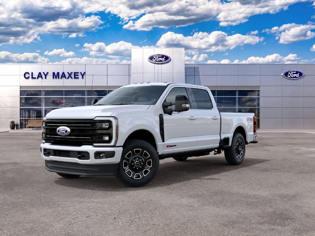 2027 Ford F-250SD Platinum