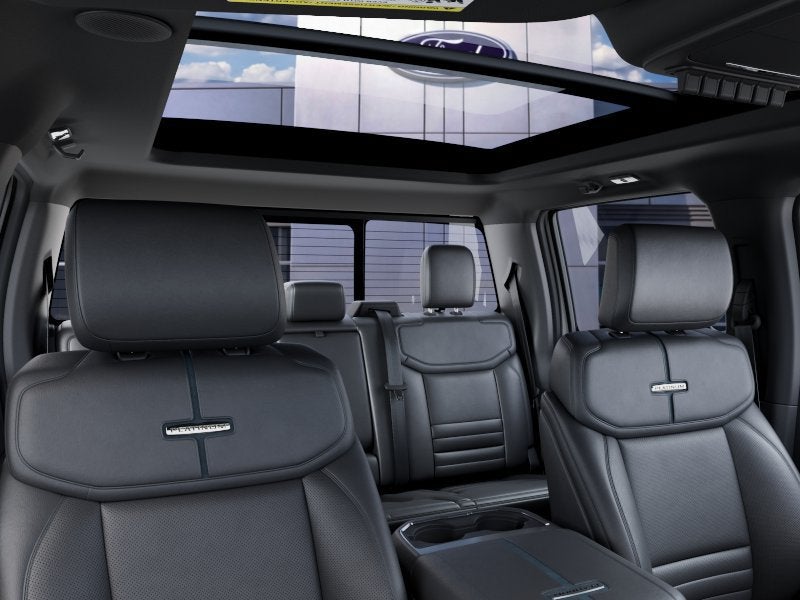 2027 Ford F-250SD Platinum