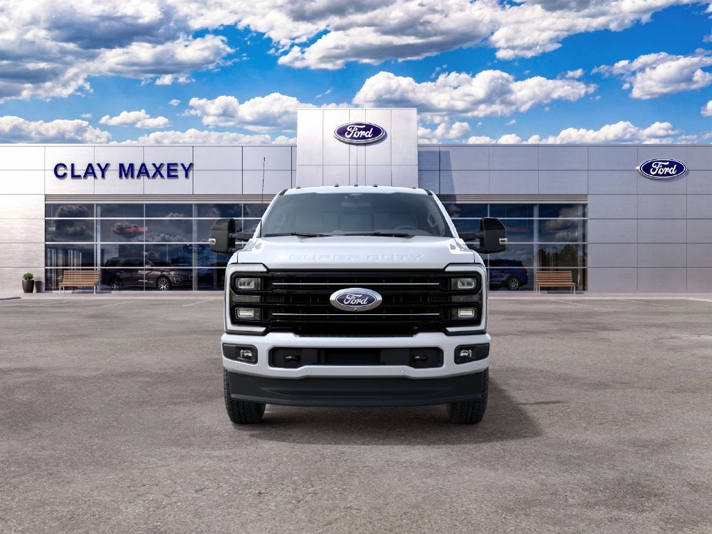 2027 Ford F-250SD Platinum