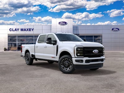2027 Ford F-250SD Platinum