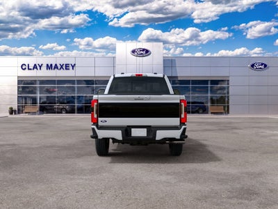 2027 Ford F-250SD Platinum