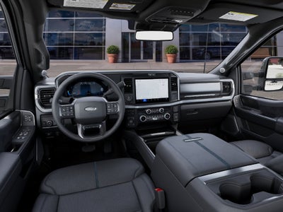 2027 Ford F-250SD Platinum