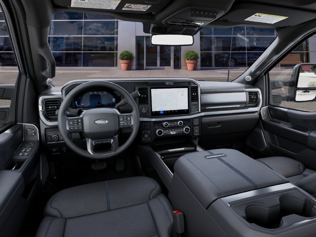 2027 Ford F-250SD Platinum