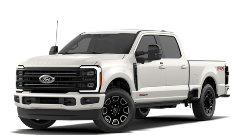 2027 Ford F-250SD Base