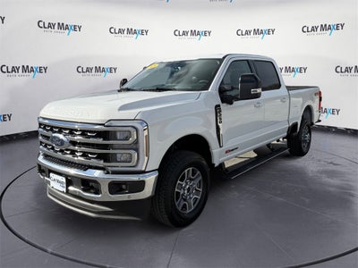 2025 Ford F-250SD Lariat