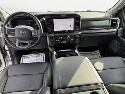 2025 Ford F-250SD Lariat