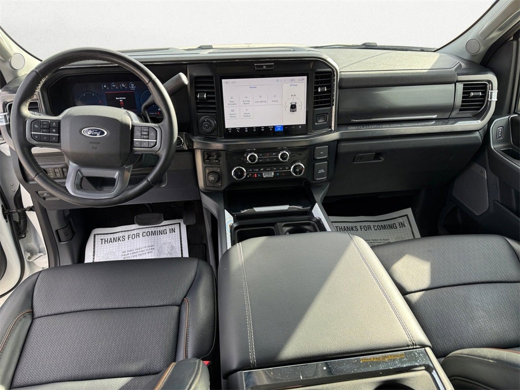 2025 Ford F-250SD Lariat