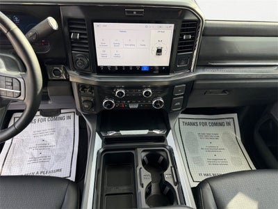 2025 Ford F-250SD Lariat