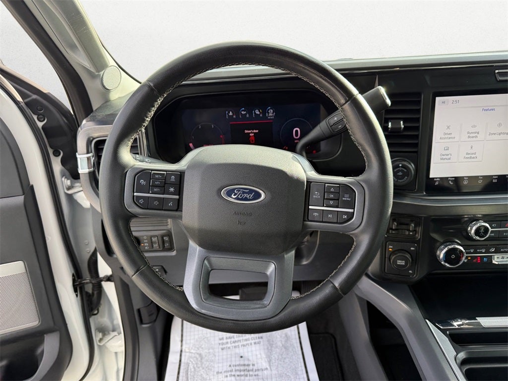 2025 Ford F-250SD Lariat