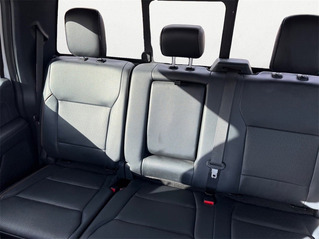 2025 Ford F-250SD Lariat