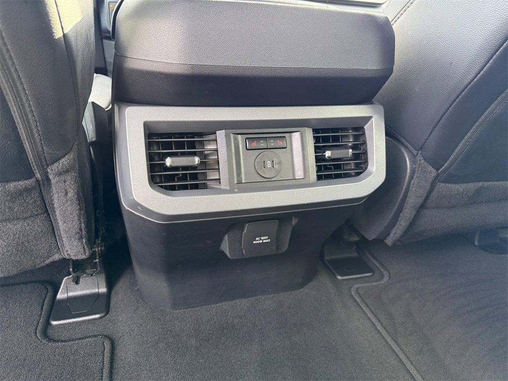 2025 Ford F-250SD Lariat