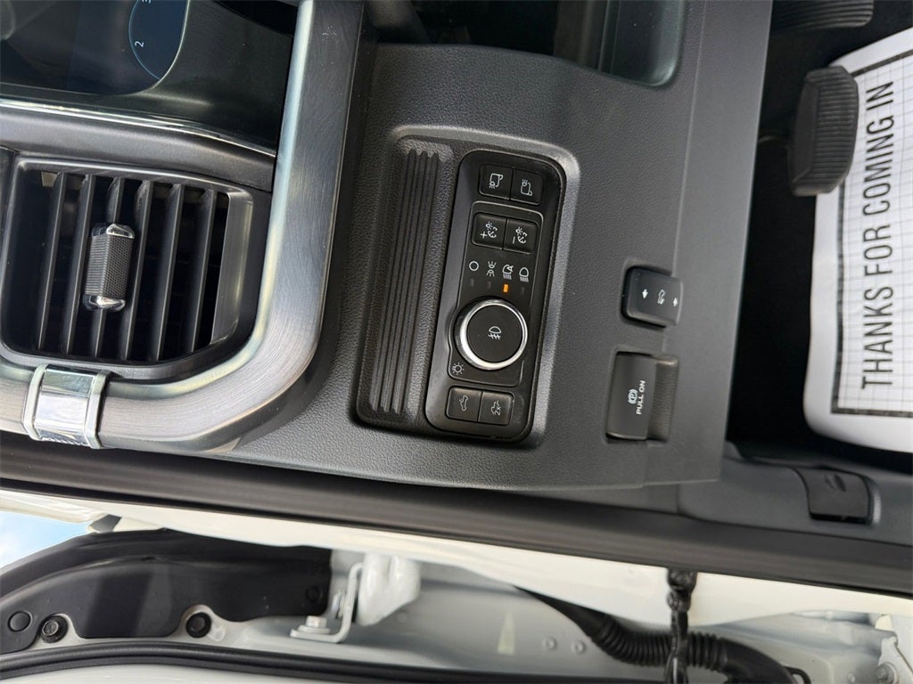 2025 Ford F-250SD Lariat