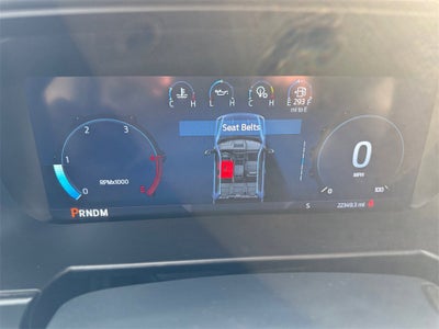 2025 Ford F-250SD Lariat