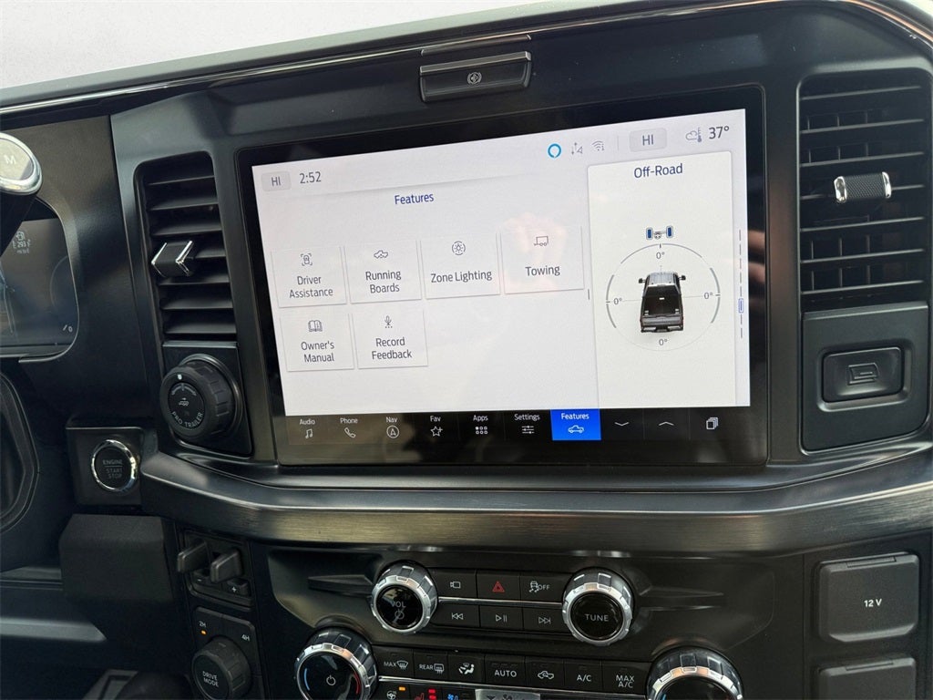 2025 Ford F-250SD Lariat