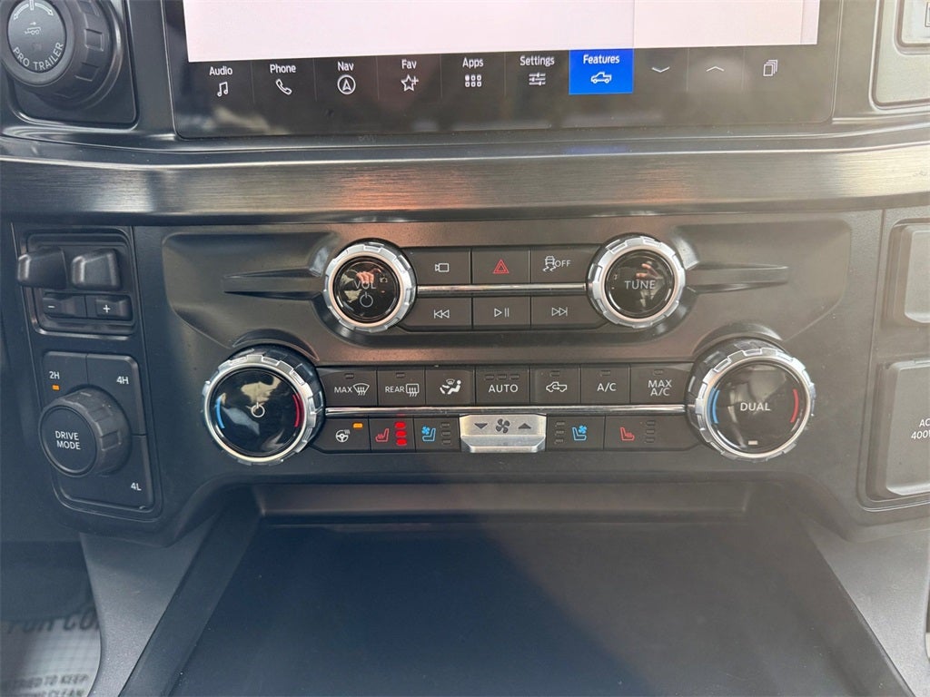 2025 Ford F-250SD Lariat