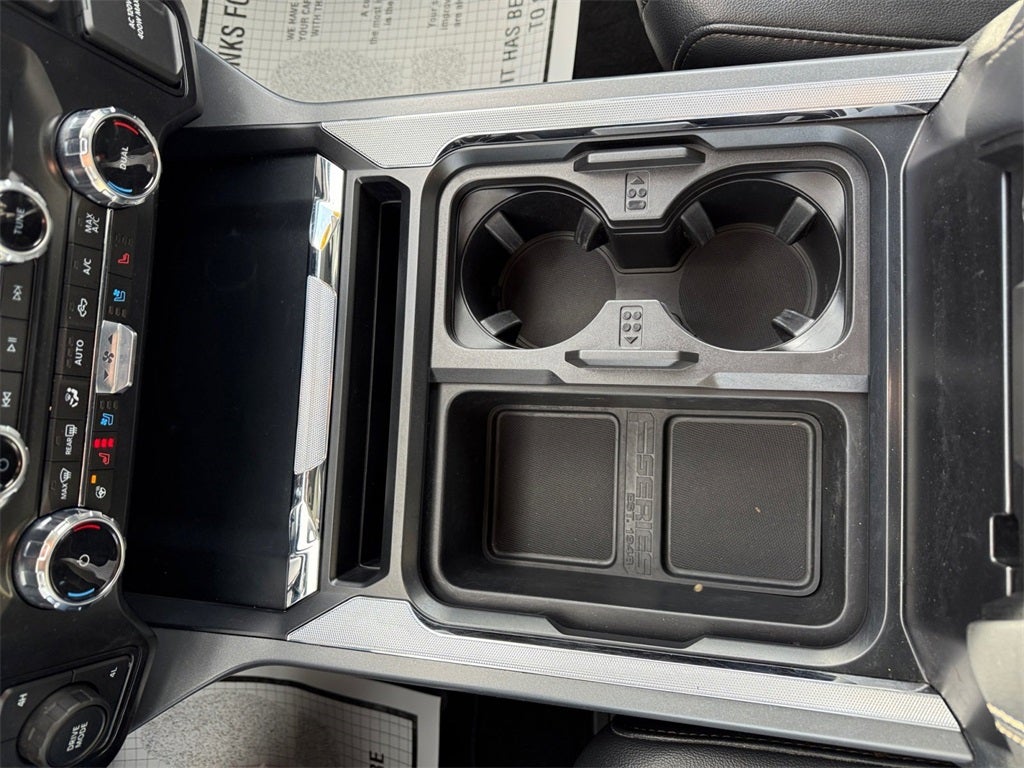 2025 Ford F-250SD Lariat