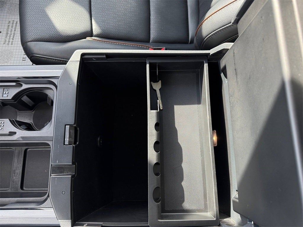 2025 Ford F-250SD Lariat