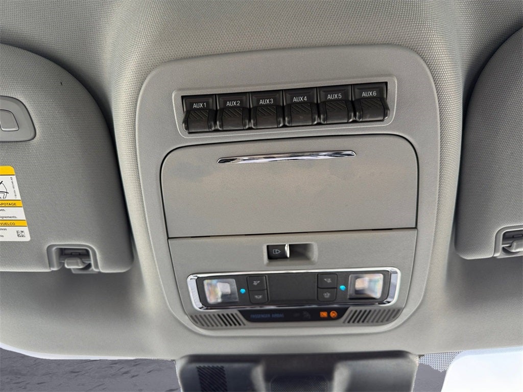 2025 Ford F-250SD Lariat