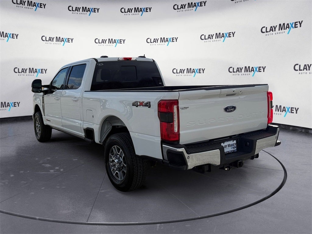 2025 Ford F-250SD Lariat