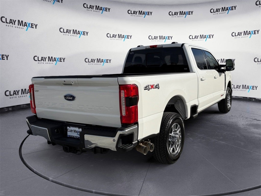 2025 Ford F-250SD Lariat