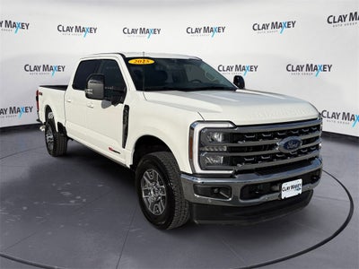 2025 Ford F-250SD Lariat