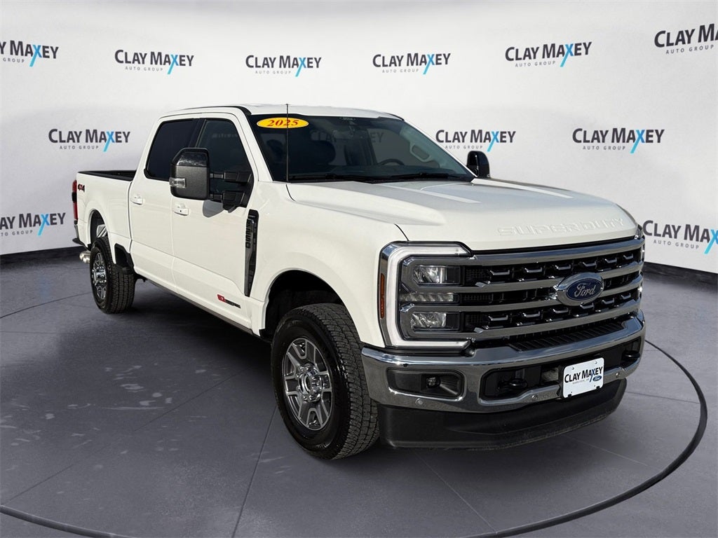 2025 Ford F-250SD Lariat