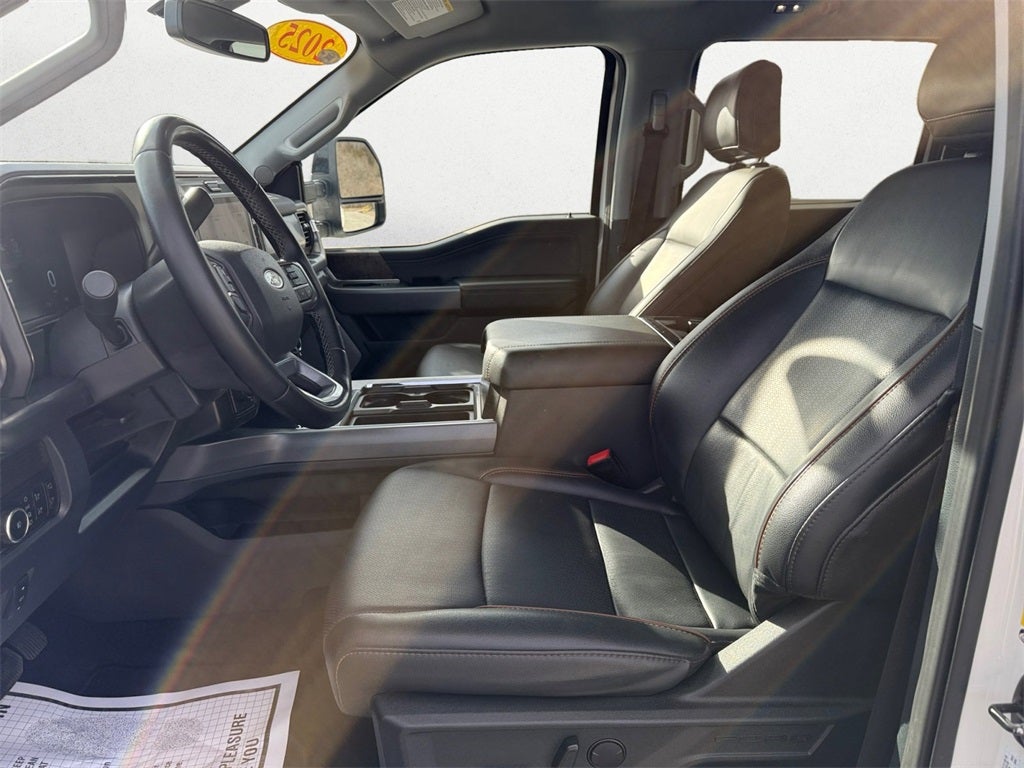 2025 Ford F-250SD Lariat