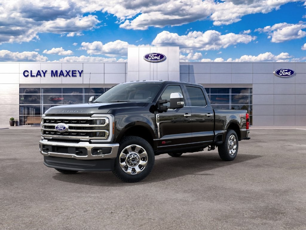 2027 Ford F-250SD King Ranch