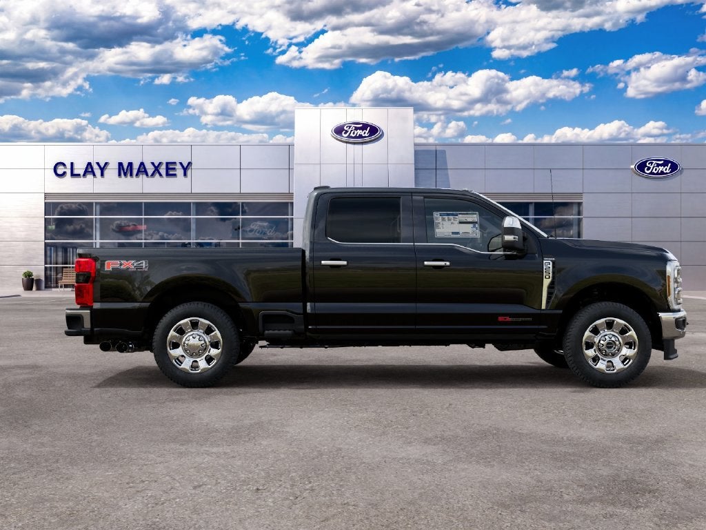 2027 Ford F-250SD King Ranch
