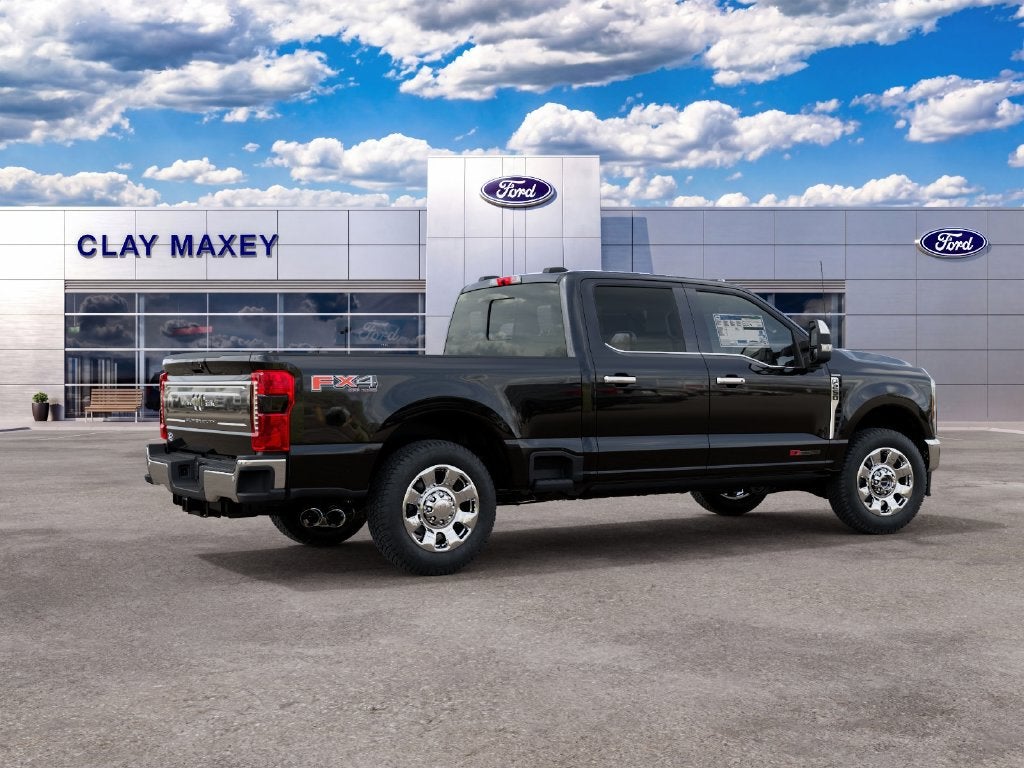 2027 Ford F-250SD King Ranch