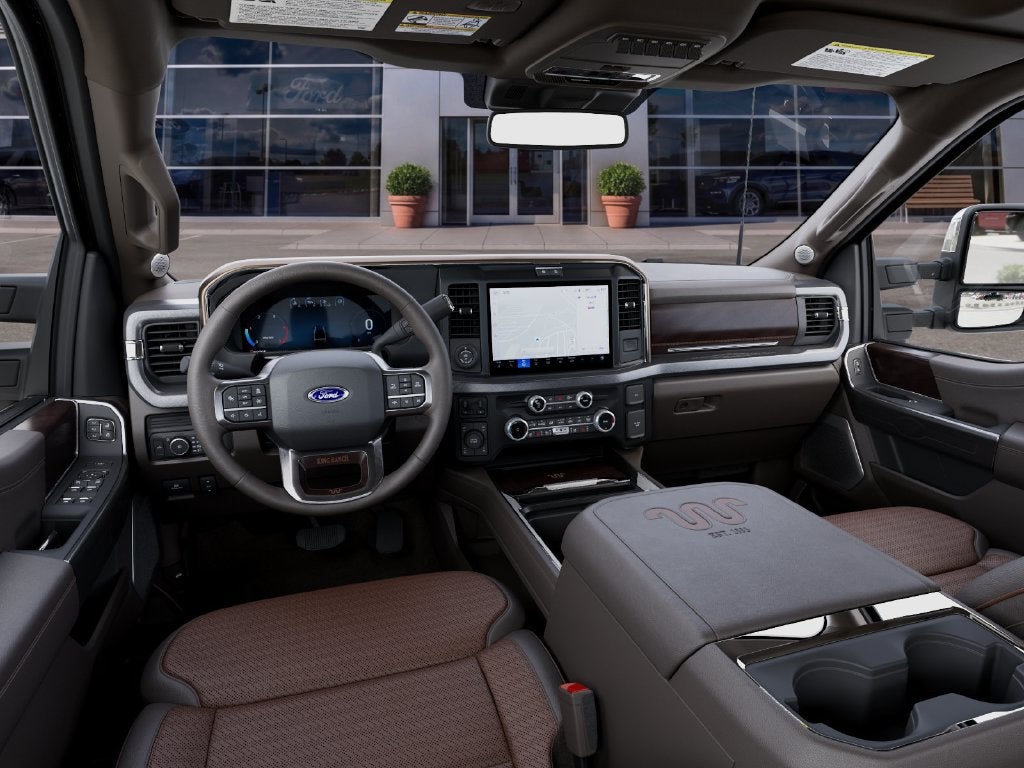 2027 Ford F-250SD King Ranch