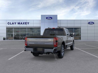 2026 Ford F-250SD King Ranch