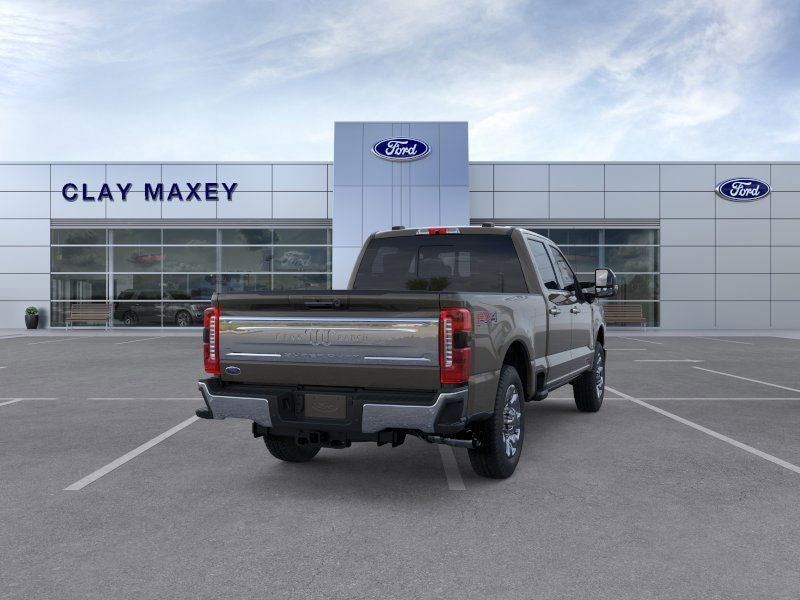 2026 Ford F-250SD King Ranch