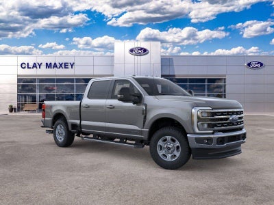 2026 Ford F-250SD XLT