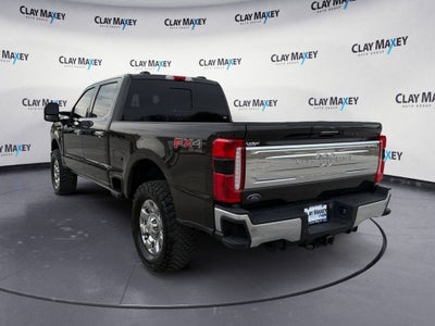 2024 Ford F-250SD King Ranch