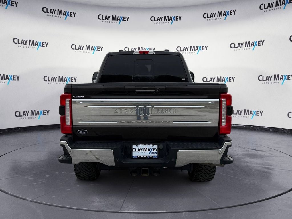 2024 Ford F-250SD King Ranch