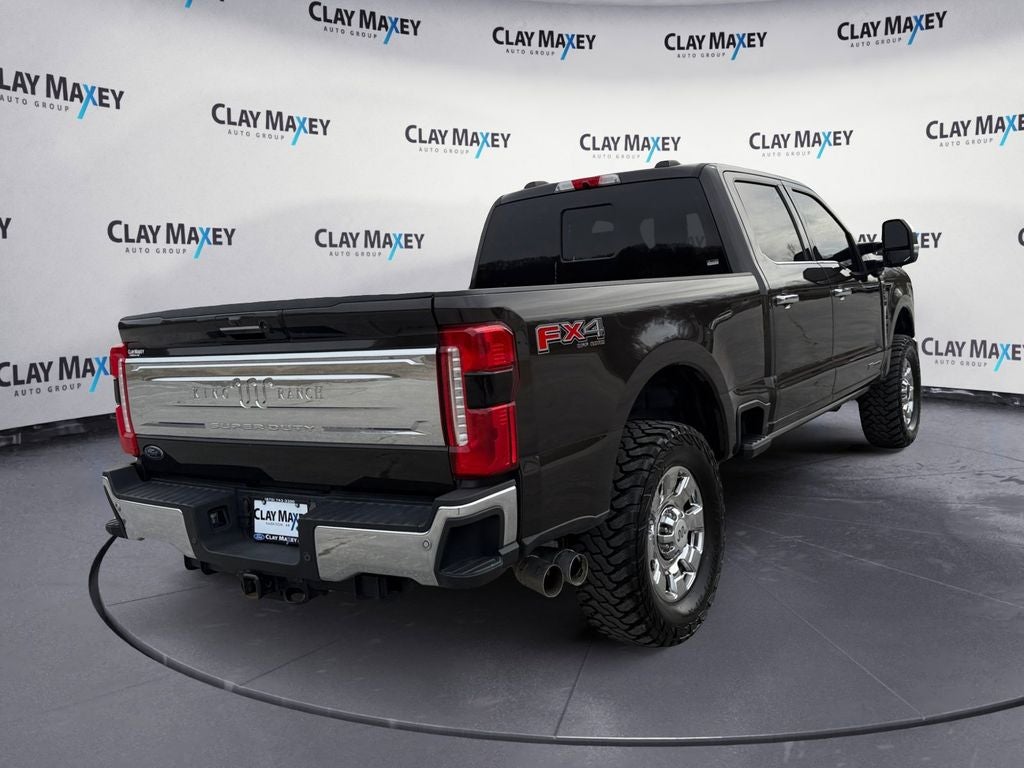 2024 Ford F-250SD King Ranch