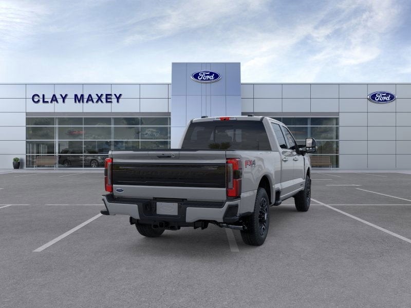 2026 Ford F-250SD Platinum