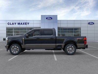 2026 Ford F-250SD King Ranch