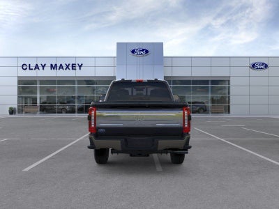 2026 Ford F-250SD King Ranch