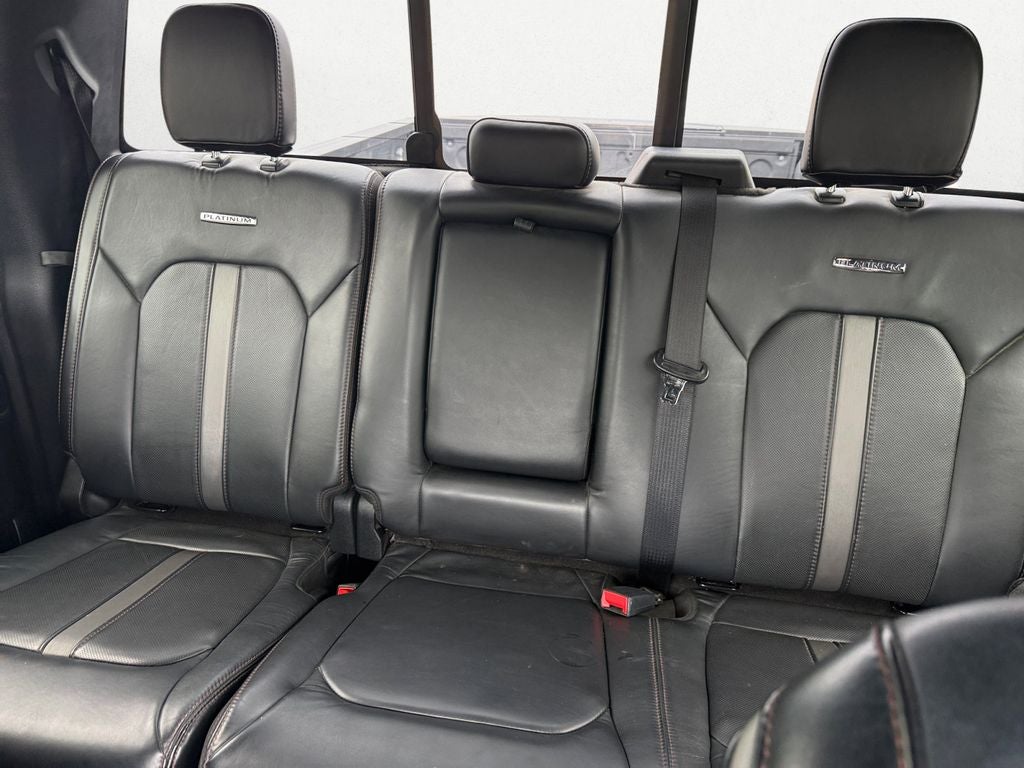2021 Ford F-250SD Platinum