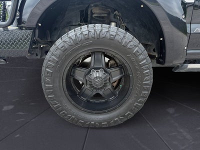 2021 Ford F-250SD Platinum